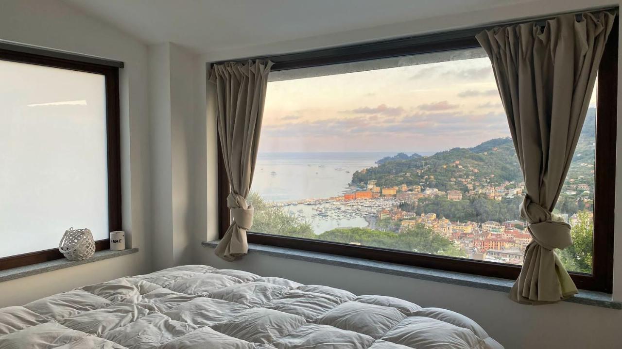 Da Higgins Bed & Breakfast Santa Margherita Ligure Eksteriør bilde